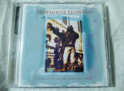 Hothouse Flowers - The Platinum Collection Cd