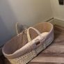 Moses Basket/Crib - Rocker (The Green Sheep) Image 5