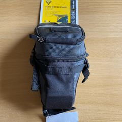 Topeak Aero Wedge LARGE Saddle Bag (NEW)