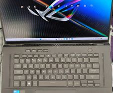 Asus Rog Zephyrus M16 16 Inch 2.5k 165hz Rtx 3060 I7-12700h 16gb 1tb