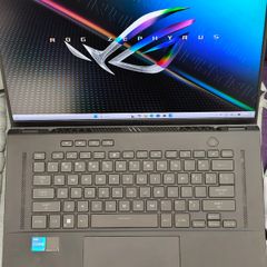 Asus Rog Zephyrus M16 16 Inch 2.5k 165hz Rtx 3060 I7-12700h 16gb 1tb