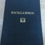 Vintage HPG Jackpot Backgammon Set London 1970s Complete Retro Board Game Case Image 10