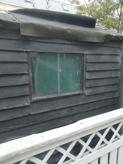 Wooden Shed Open To Reasonable Offers