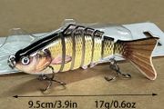 Hard Bait Fishing Lure