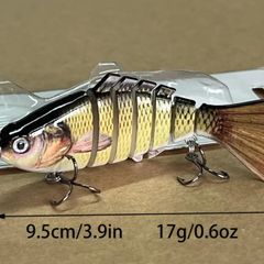 Hard Bait Fishing Lure