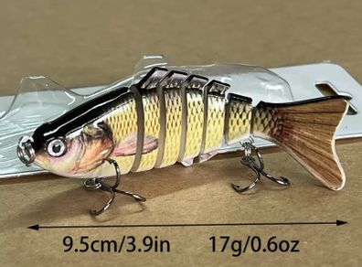 Hard Bait Fishing Lure