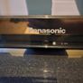 Panasonic TV 42 inch and Glass TV Stand Bouth in Great Condition Image 3