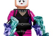 LEGO Batman Movie - Mime - Collectible Minifigures