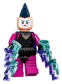 LEGO Batman Movie - Mime - Collectible Minifigures