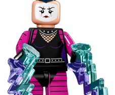 LEGO Batman Movie - Mime - Collectible Minifigures