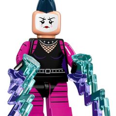 LEGO Batman Movie - Mime - Collectible Minifigures