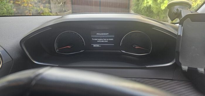 2021 (211) Peugeot 208 1.2 Petrol 5Dr H/B 36KMS