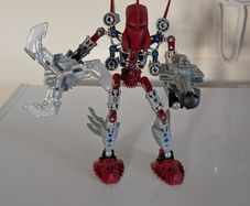 Bionicle Toa Tahu