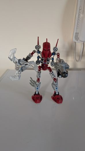Bionicle Toa Tahu