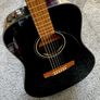 FENDER CD 60 Drednought Acoustic Image 3