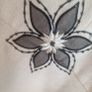 Cream dress size 18 Image 3