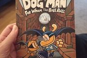 Dog Man, for whom the bell rolls