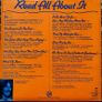 George Harrison Original 1975 extra texture Read all about it vinyl record   In fabulous condition for a 50+ year old record Image 2