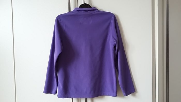 Mountain warehouse fleece top Age 9-10