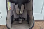 Baby Joie car seat spin 360 isofix