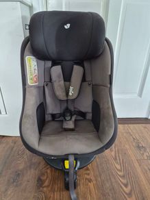 Baby Joie car seat spin 360 isofix
