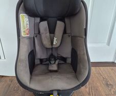 Baby Joie car seat spin 360 isofix