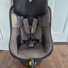 Baby Joie car seat spin 360 isofix