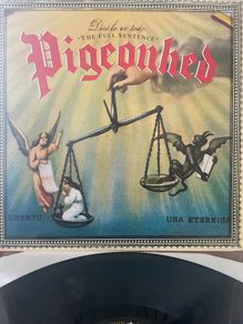 Pigeonhed - The Full Sentence