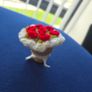 Handmade Mini Rose Bouquet Image 3