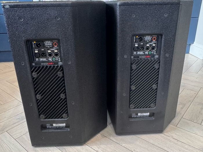 Martin Audio CDD Live12 (pair)
