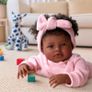 Reborn Doll  Black Skin Tone Image 3
