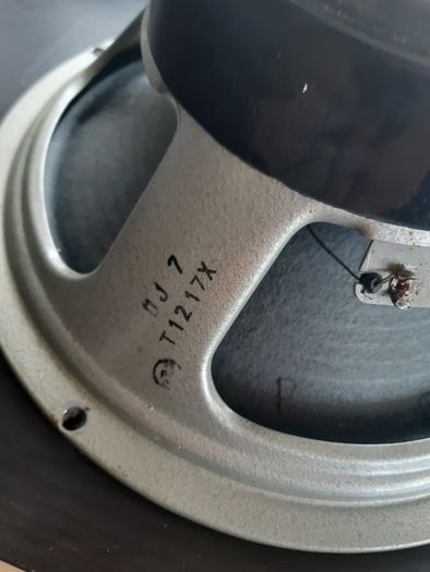 1976 Celestion G12H