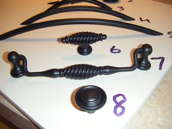 New Kitchen Wardrobe handles cheap