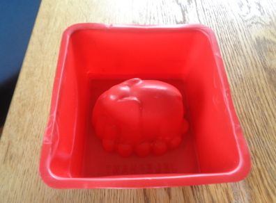 Elephant Jelly Mould for Sale