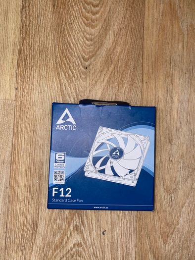 Arctic Computer Fan (x1)
