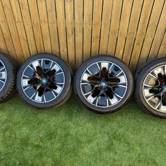 Genuine BMW iX3 20in Style 890M Alloys 5x112