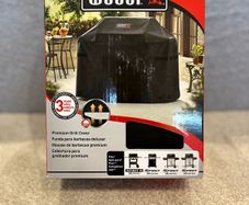 Weber Premium Grill Cover