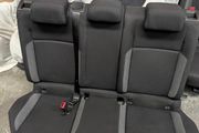VW polo interior