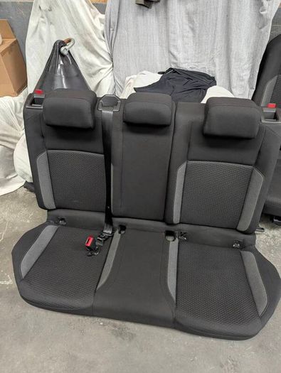 VW polo interior