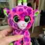 TY Beanie Boo - Gilbert the Giraffe Image 2