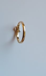 Gold Wedding Band