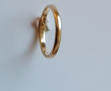 Gold Wedding Band