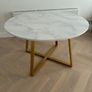 Laura James round dining table Image 4
