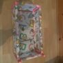Dolls Cot,Changing Bag and Accessories Image 3