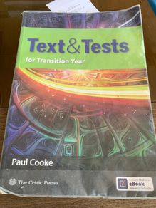 Text & Tests for Transition Year