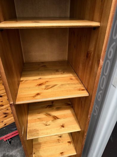nice bookcase