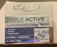 L'Oreal Paris Triple Active Night Cream 50 ml