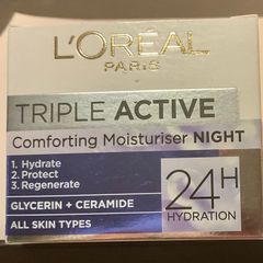L'Oreal Paris Triple Active Night Cream 50 ml