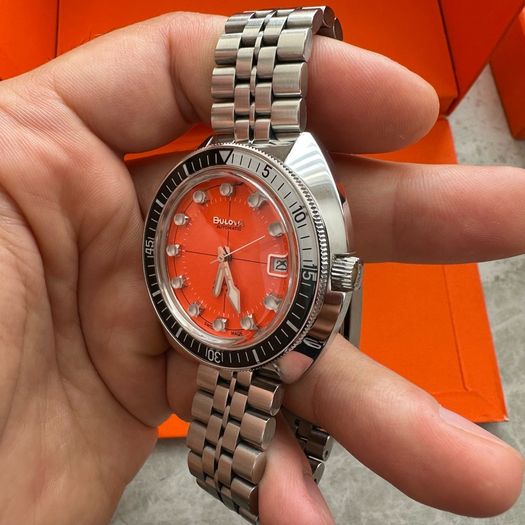 Bulova Oceanographer