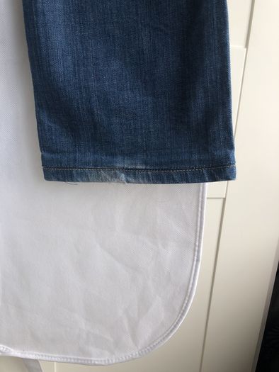 Adolfo Dominguez blue jeans